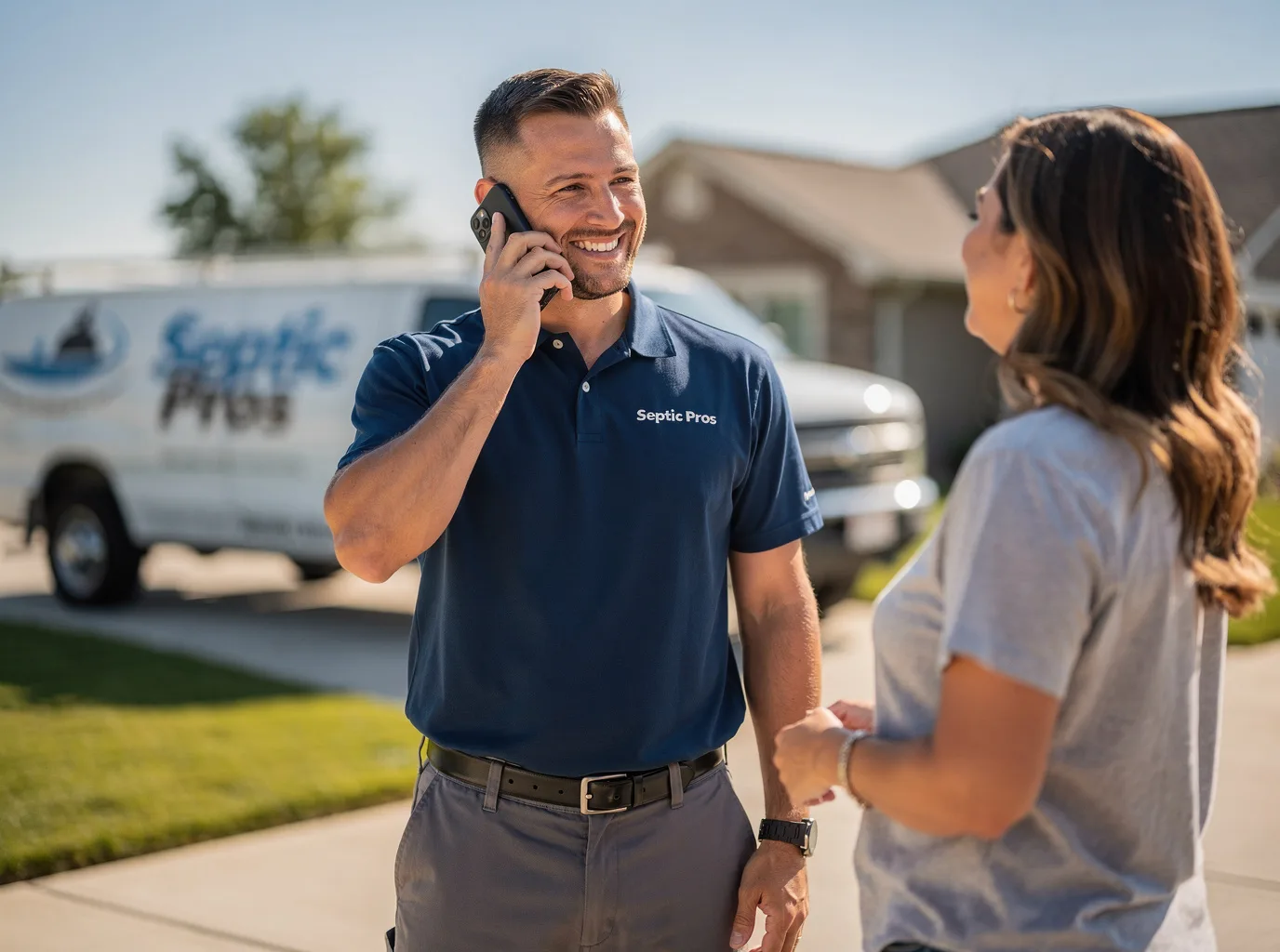 Septic Tank Pumping Occoquan, VA FAQs